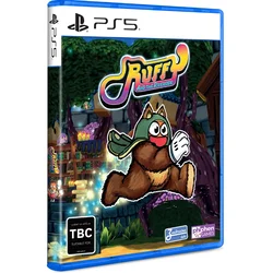 Ruffy and the Riverside (PS5)