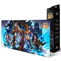 World Of Warcraft - 20th Anniversary XL Mousepad