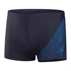 Speedo MEDLEY LOGO ASHT AM, kopalke m.box, modra 8113541