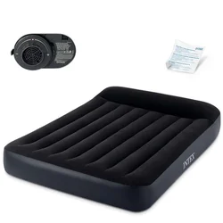 Krevet na naduvavanje Full Pillow Rest Classic 191x137x25cm Intex 64148ND