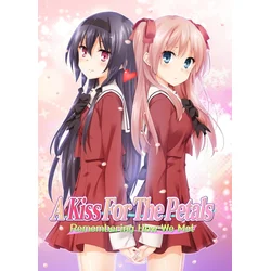 A Kiss for the Petals - Remembering How We Met Steam Key GLOBAL