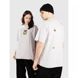 Jacker Deal moška majica heather grey