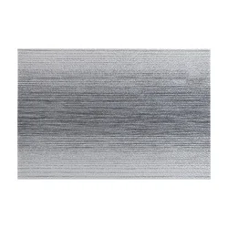 Homestar Podloga za mizo DREW 30x45 cm, siva
