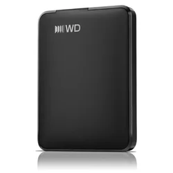 Eksterni hard disk 2.5 5TB WD Elements Portable USB 3.2 WDBLSS0050BBK-WESN