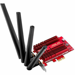 Asus AC3100 2100 Mbps Dual Band PCIe Wi-Fi adapter