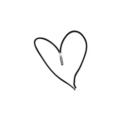 Venture Design Poster Heart 50x70 cm Bela