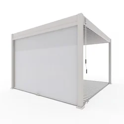 Senčilo Antares 4m, Ivory krem