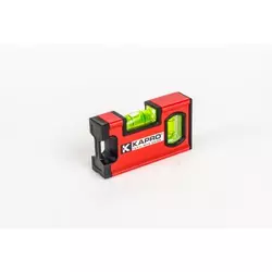Mini magnetna libela 10 cm 771 TWIN KAPRO