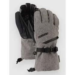 Burton Gore-Tex rokavice gray heather