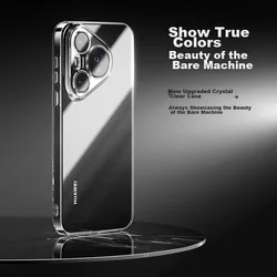 Pisen Maska za mobilni telefon Huawei Pura 70 Pro / Huawei P70 Pro / Huawei P70 Pro+, Providna
