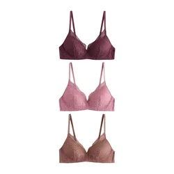 Next Nedrček mauve/jagoda/roza