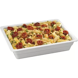 Pujadas Classic melaminska gastronorm posoda GN 1/2, v=65 mm
