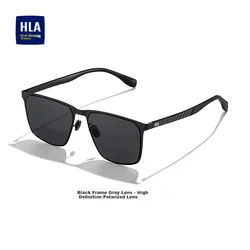 HLA Unisex naočare za sunce, Crne