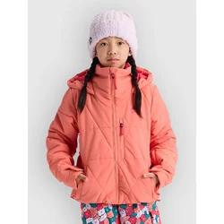 Burton Spindal Kids Jacket peach echo