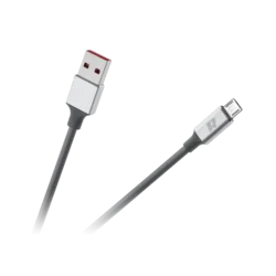 Rebel Kabel USB - mikro USB 2m PD Quick Charge QC3.0