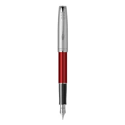 Parker nalivpero royal sonet silver red ct f ( PK46736 )