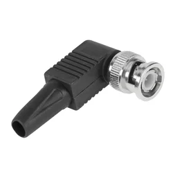 CABLETECH BNC konektor kotni z upogibom WTY0495