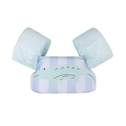 Swim Essentials Pojas za plivanje sa mišićima za decu, 2-6g, Svetloplavi