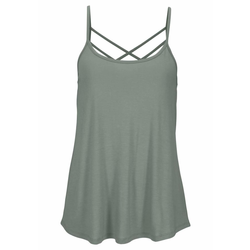 LASCANA Top, zelena