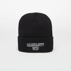 Kapa Carhartt WIP Alumni Beanie Black Universal