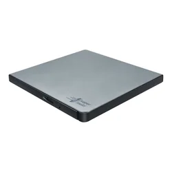HLDS GP57EB40 tanek DVD-zapisovalnik USB 2.0, Silver