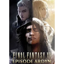 FINAL FANTASY XV - Episode Ardyn (DLC) Steam Key GLOBAL