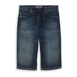 TOM TAILOR Kavbojke MORRIS  temno modra