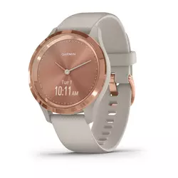 GARMIN vivomove 3S Rose Gold Light sand 010-02238-22