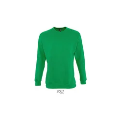 SOLS New Supreme unisex dukserica Kelly green M ( 313.250.43.M )