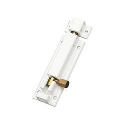 Zasun alumunijski mod.500 80mm crni Amig