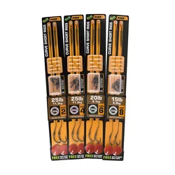 EDGES™ Curve Short Ready Rigs Gravelly Brown 2