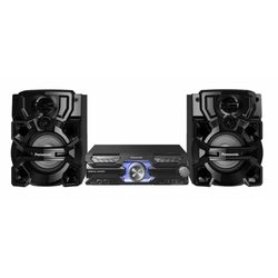 Panasonic SC-AKX710E-K , Črna CD Mini System