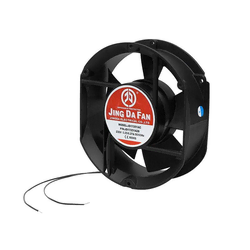 85-171# ventilator 172x150x51mm 230v kroglast