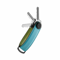 Orbitkey Leather Sea Foam
