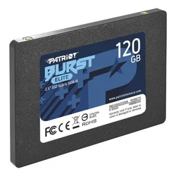 Patriot Burst Elite 2,5 120GB PBE120GS25SSDR
