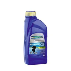 Ravenol Motorno ulje za vanbrodske motore 4-T Ravenol Outboardoel 4T 10W-40, 1 l