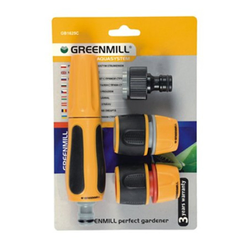 Greenmill prskalice sa spojkama set ( GB1625C )