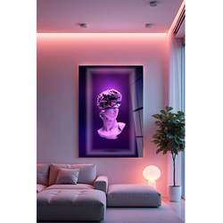 Wallity Slika Hhlneon001, 50x70 cm