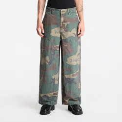 Jeans RIPNDIP Claws Camo Wide Fit Carpenter Pants Multi S
