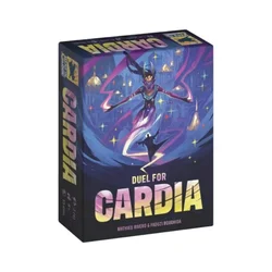 Društvena igra Duel For Cardia