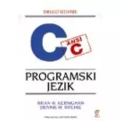 PROGRAMSKI JEZIK C, Ritchie, Kernighan
