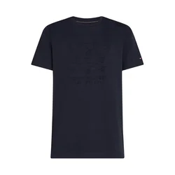 TOMMY HILFIGER Majica nočno modra