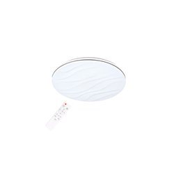 LED prigušiva plafonska svetiljka DESERT LED/24W/230V sa daljinskim upravljačem