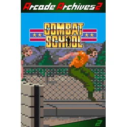 Arcade Archives 2 COMBAT SCHOOL (Xbox Series X|S) XBOX LIVE Key EUROPE