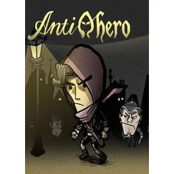 Antihero Deluxe Steam Key GLOBAL