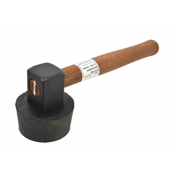 AW TOOLS Awtools palling ovitek 2,5 kg vulkanizirane gume, (21113950)