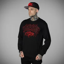 Anorak moška - RED CREWNECK - HYRAW - 252SW02
