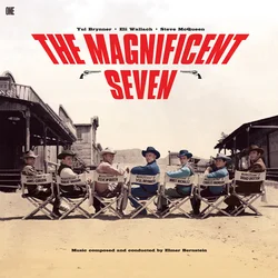 Elmer Bernstein - The Magnificent Seven (O.S.T.) (180 g) (LP)