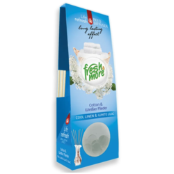 Fresh & More Mirišljavi štapići Cool Lin, 35 ml
