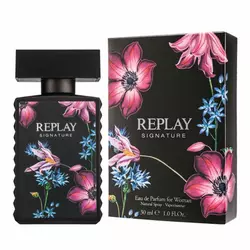 Replay signature for woman Edt ženski parfem 30ml